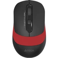 Мышь A4Tech Fstyler FM10 (черный/красный) фото 1